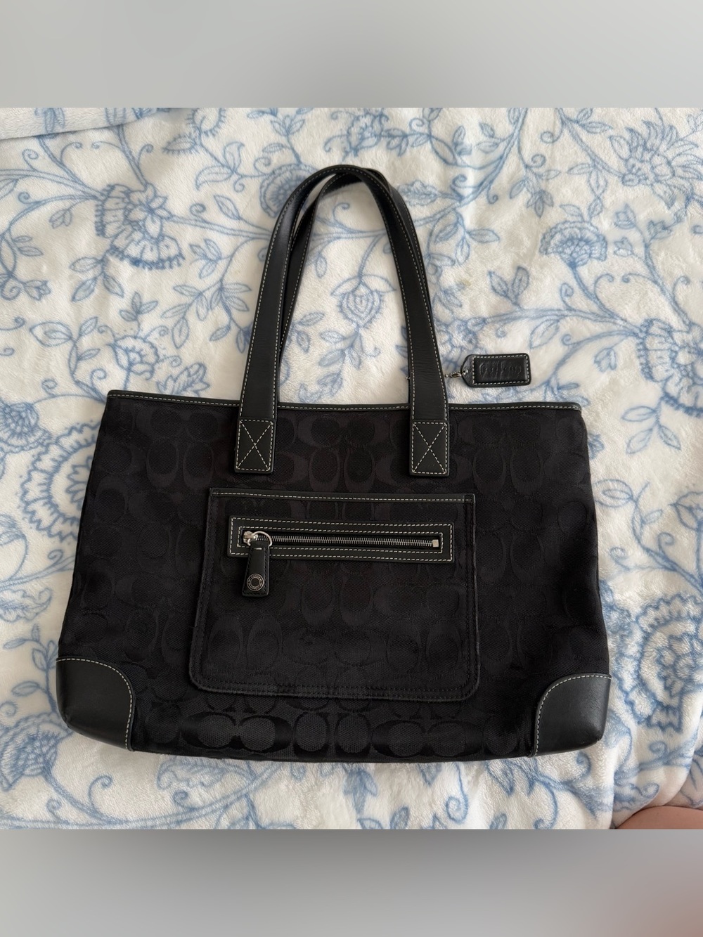 Y2K Vintage Coach Bag #F2J-6082